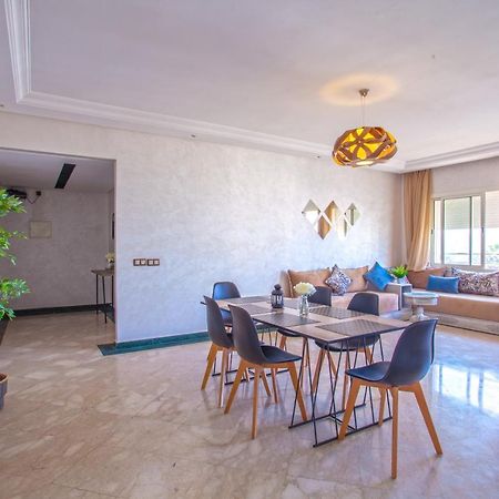 Appartamento Mosquee & Sea View Casablanca Esterno foto