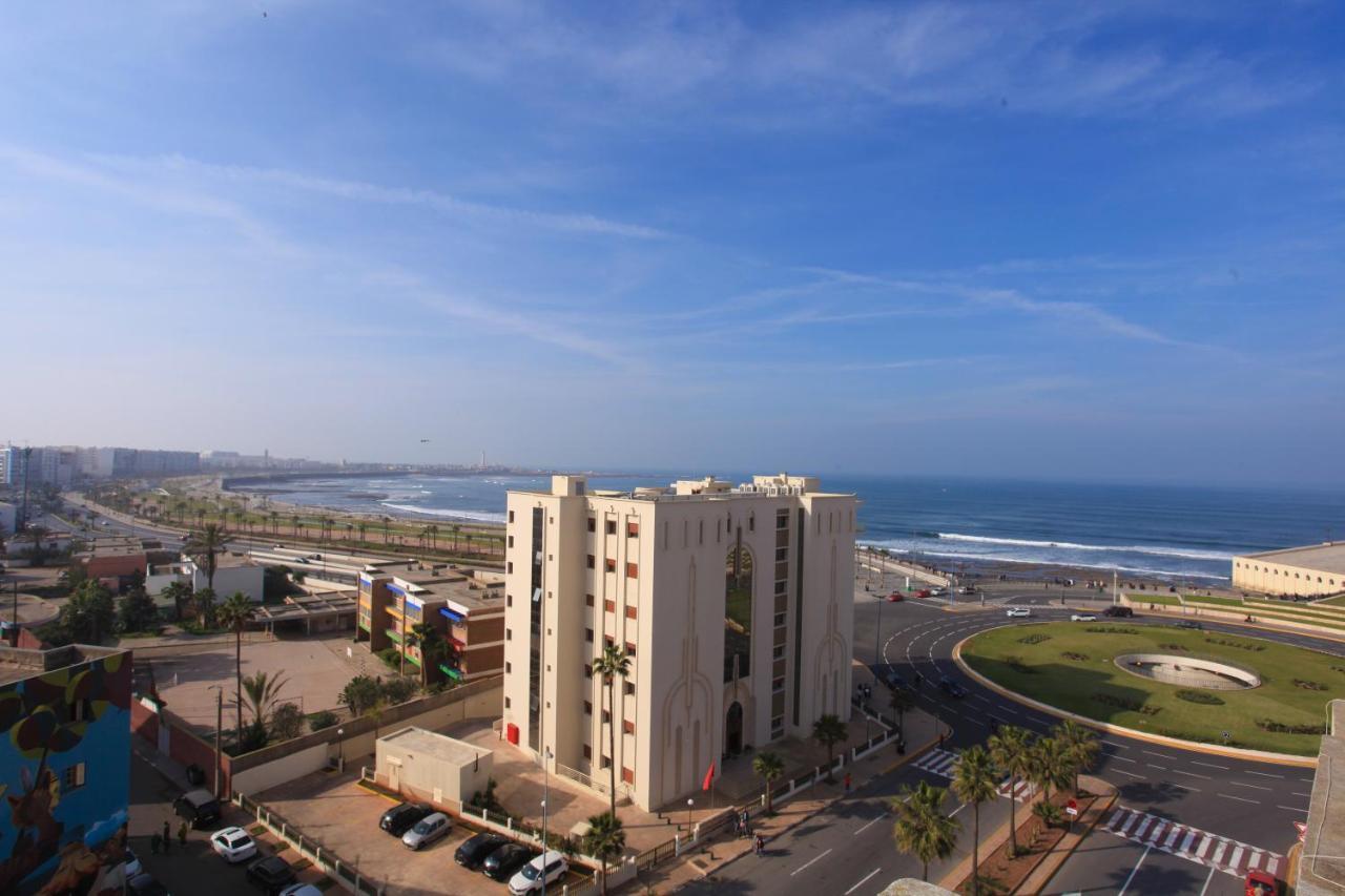Appartamento Mosquee & Sea View Casablanca Esterno foto