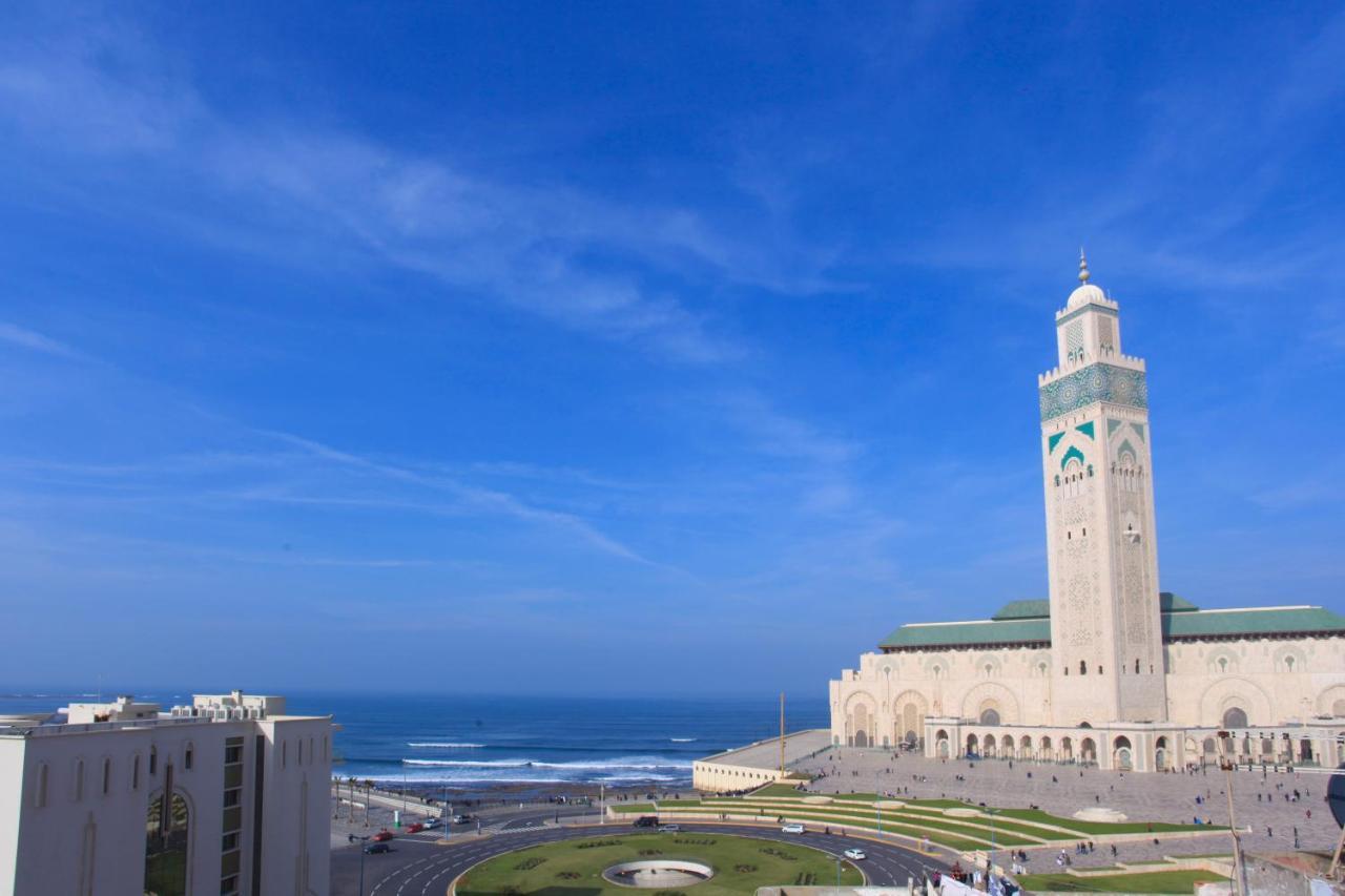 Appartamento Mosquee & Sea View Casablanca Esterno foto