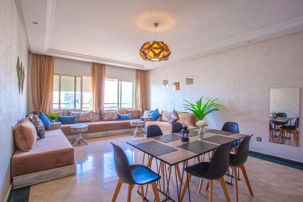 Appartamento Mosquee & Sea View Casablanca Esterno foto