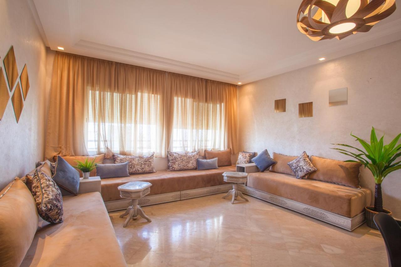 Appartamento Mosquee & Sea View Casablanca Esterno foto
