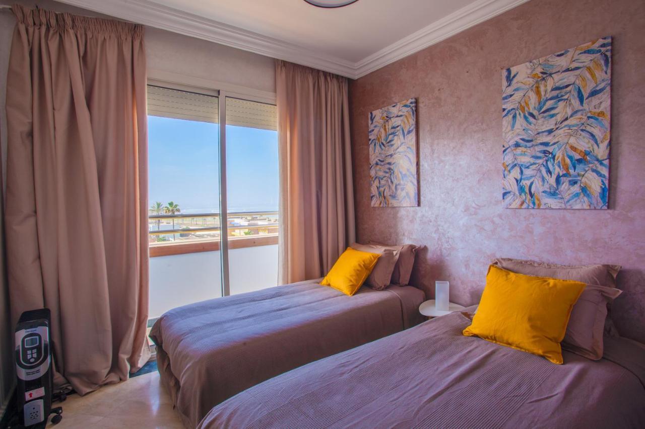 Appartamento Mosquee & Sea View Casablanca Esterno foto