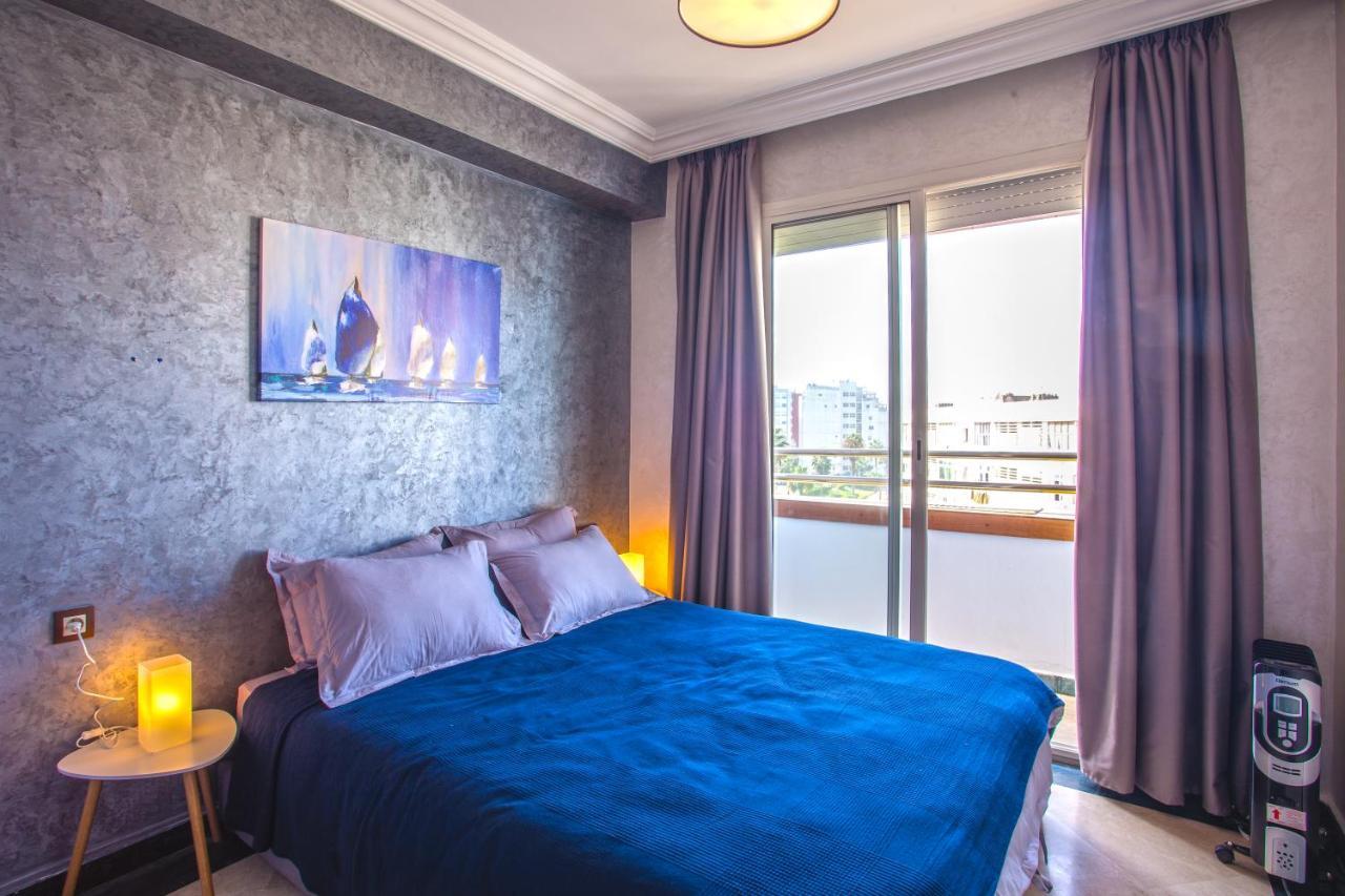 Appartamento Mosquee & Sea View Casablanca Esterno foto