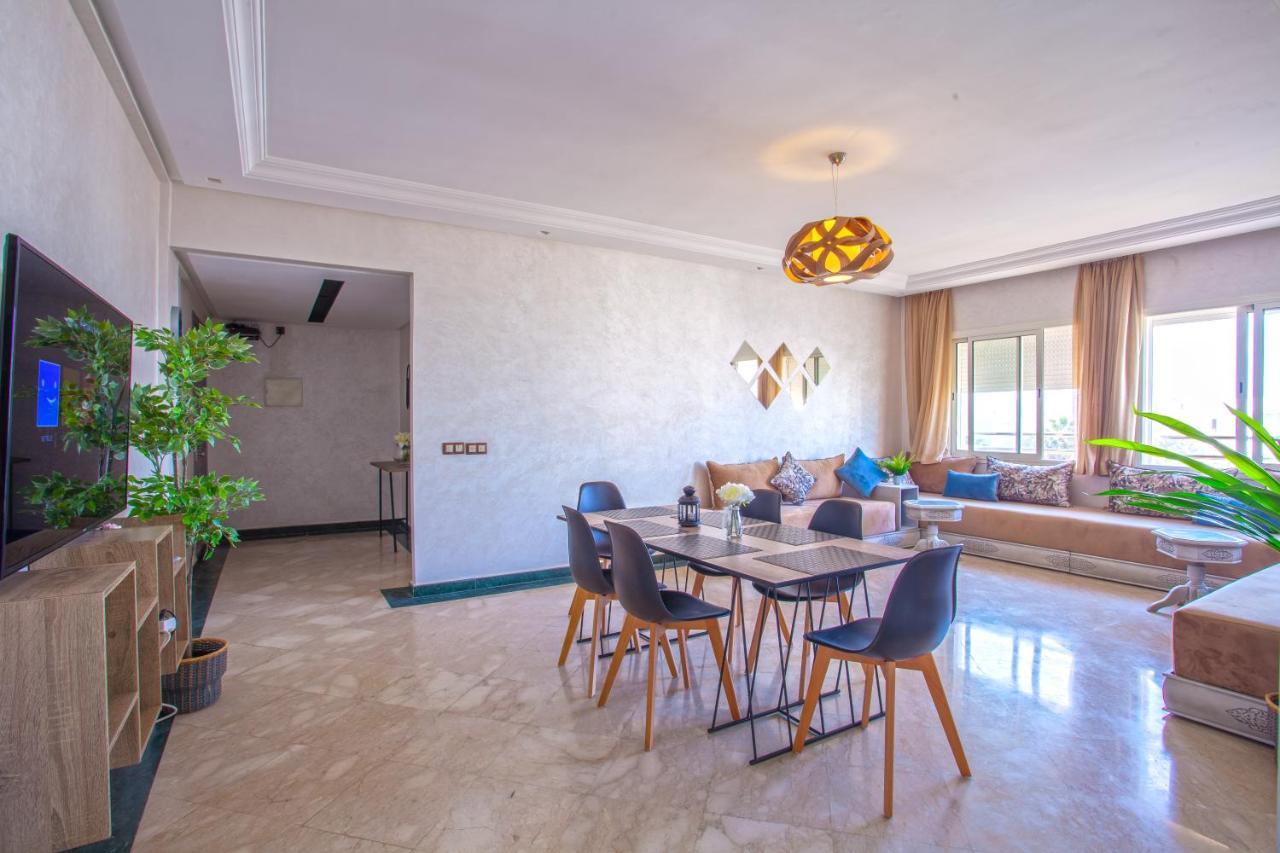 Appartamento Mosquee & Sea View Casablanca Esterno foto