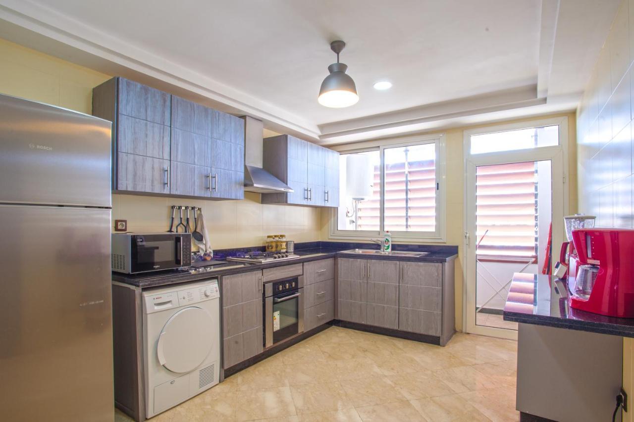Appartamento Mosquee & Sea View Casablanca Esterno foto