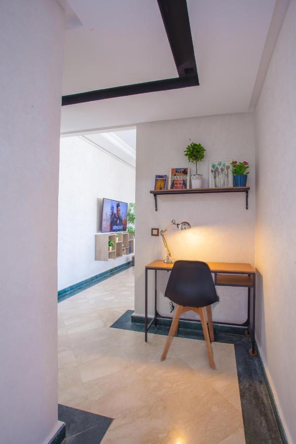 Appartamento Mosquee & Sea View Casablanca Esterno foto