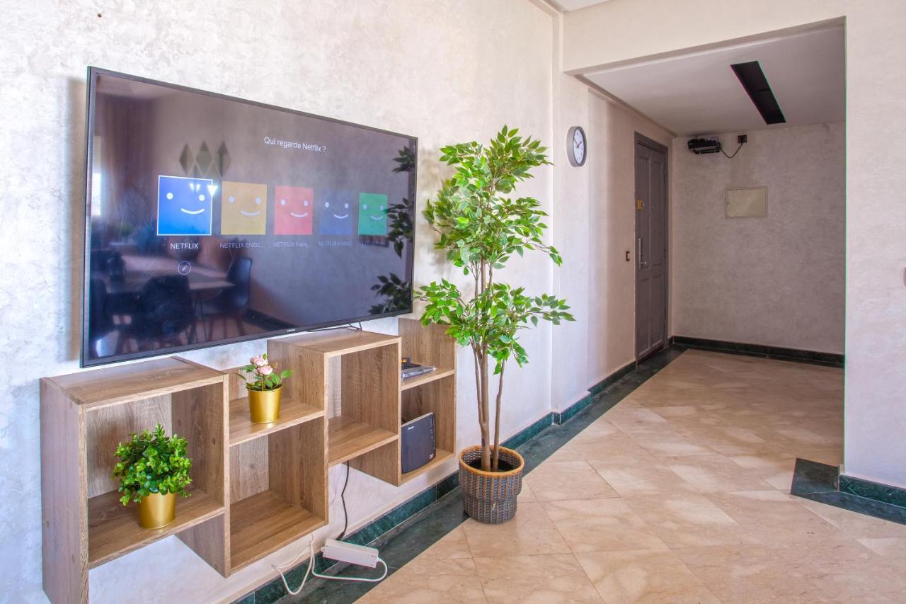 Appartamento Mosquee & Sea View Casablanca Esterno foto
