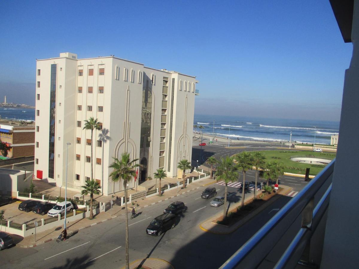 Appartamento Mosquee & Sea View Casablanca Esterno foto