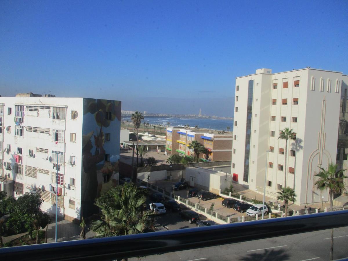 Appartamento Mosquee & Sea View Casablanca Esterno foto